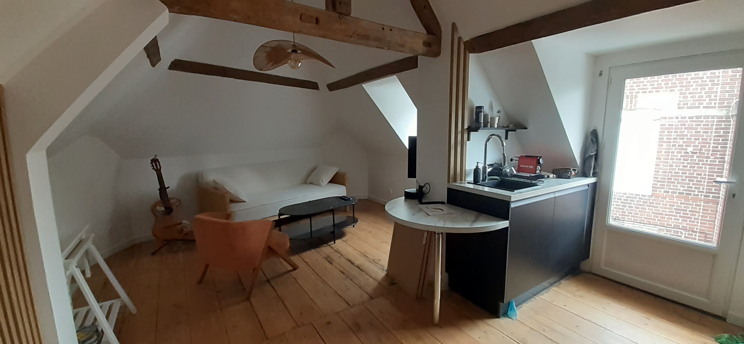 Chez soi en travaillant