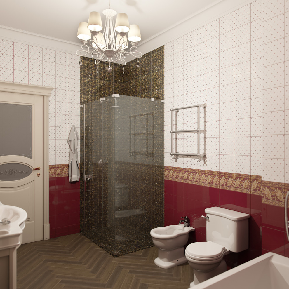 Трехкомнатная квартира в ЖК «Классика»