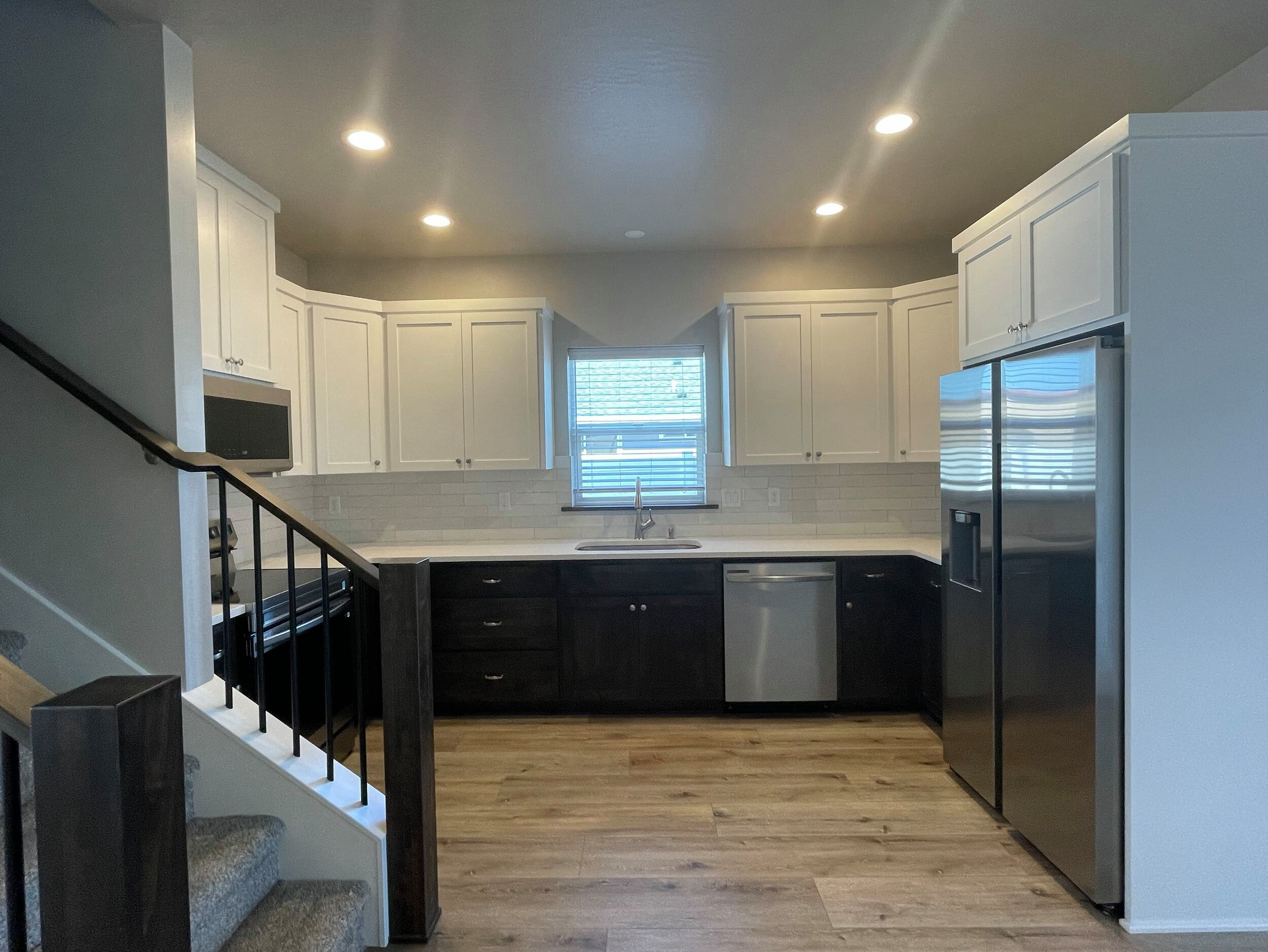 Modern Duplex - Talent