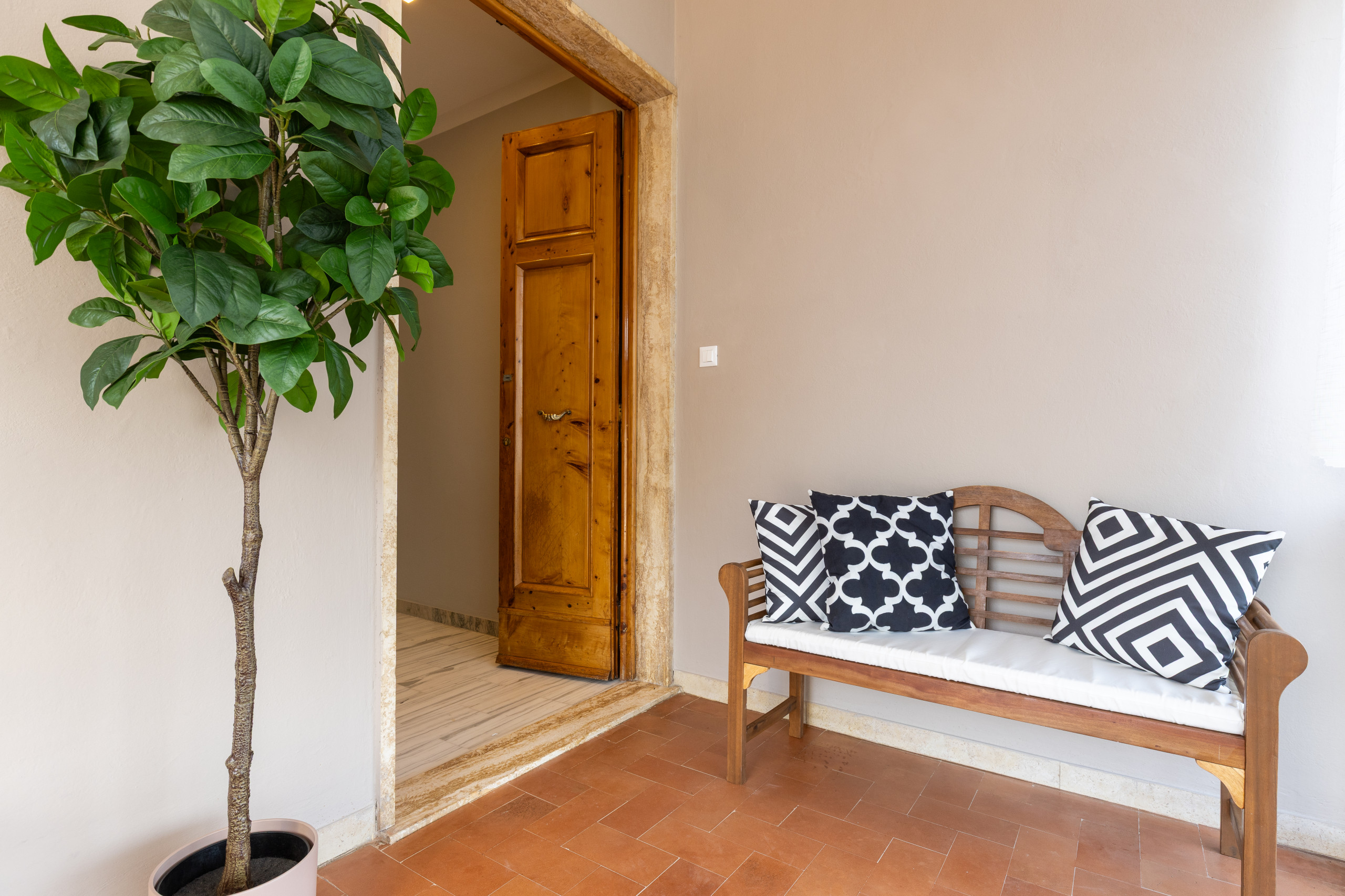 Sfumature di Toscana: Un Rinnovamento Contemporaneo a Bibbiena