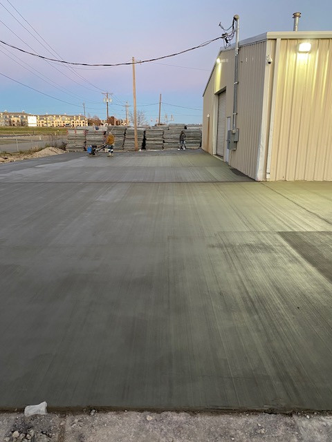 Paving Repairs