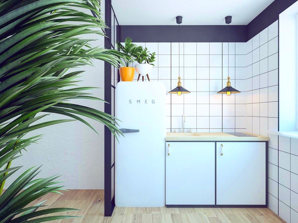 сканди квартира