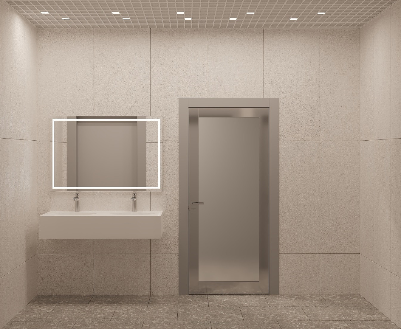 Современный офис