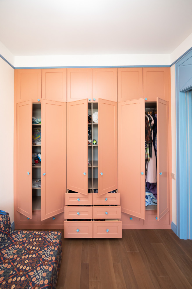 Меблировка детской комнаты