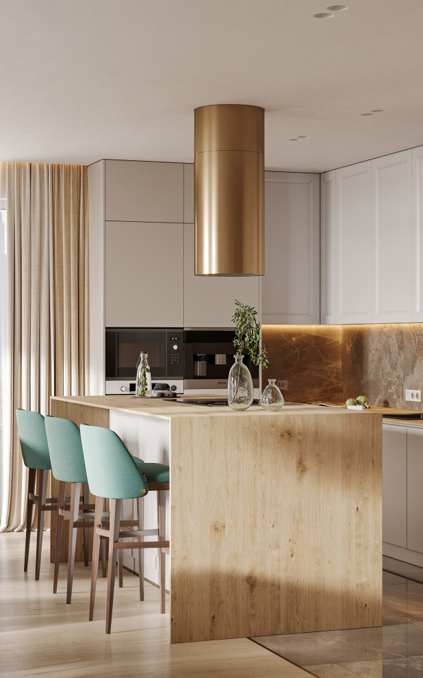 ЖК Life-Лесная