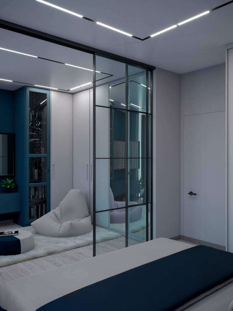 Квартира в современном стиле