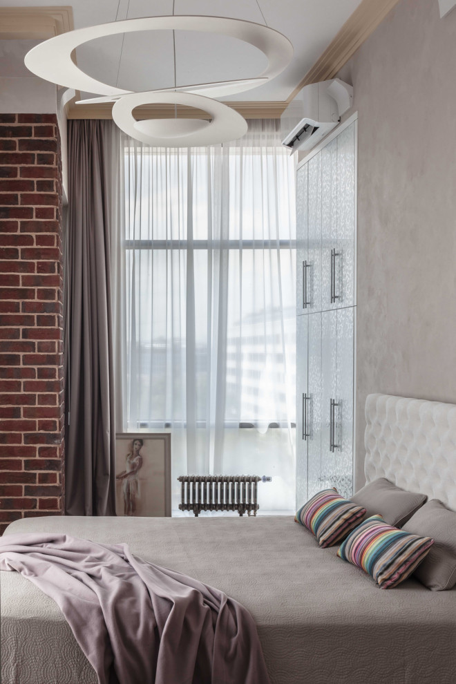 Лёгкий Лофт | Апарт-Квартал | «TriBeCa» | 2018