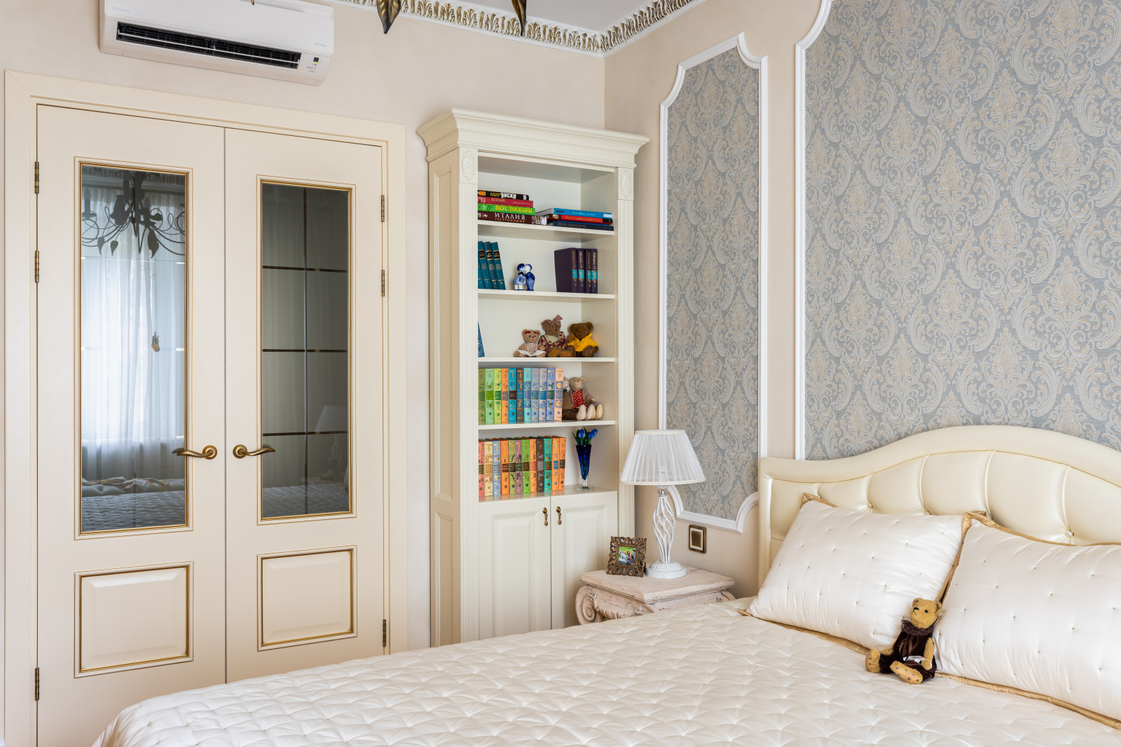 Двухкомнатная квартира на Гаванской ул.