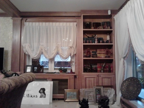 Кабинеты и библиотеки.