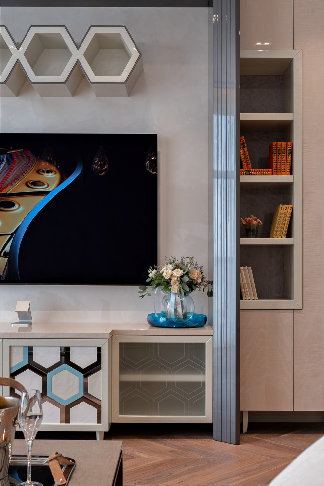 Дом на набережной