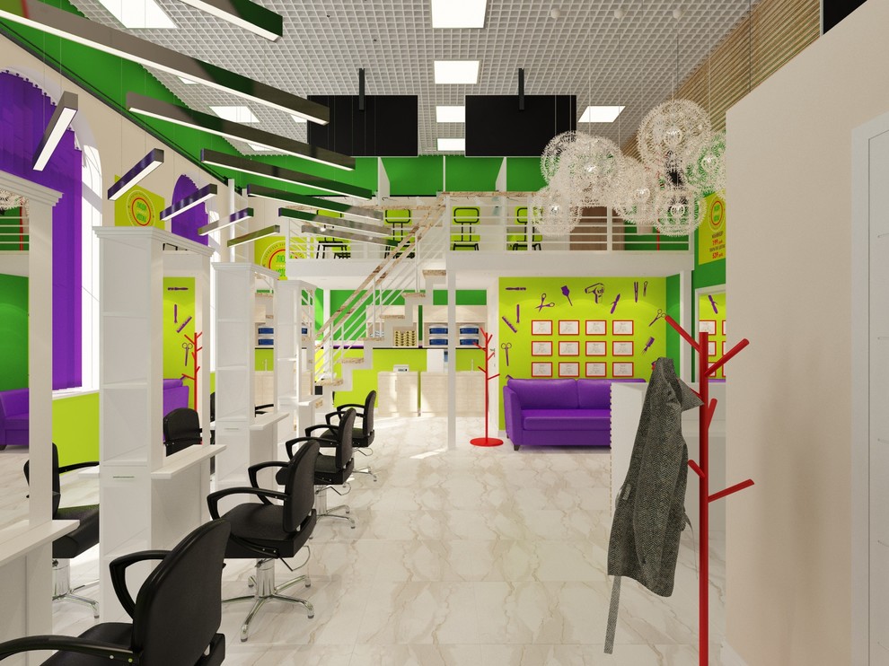 Салон красоты "Люди как люди"