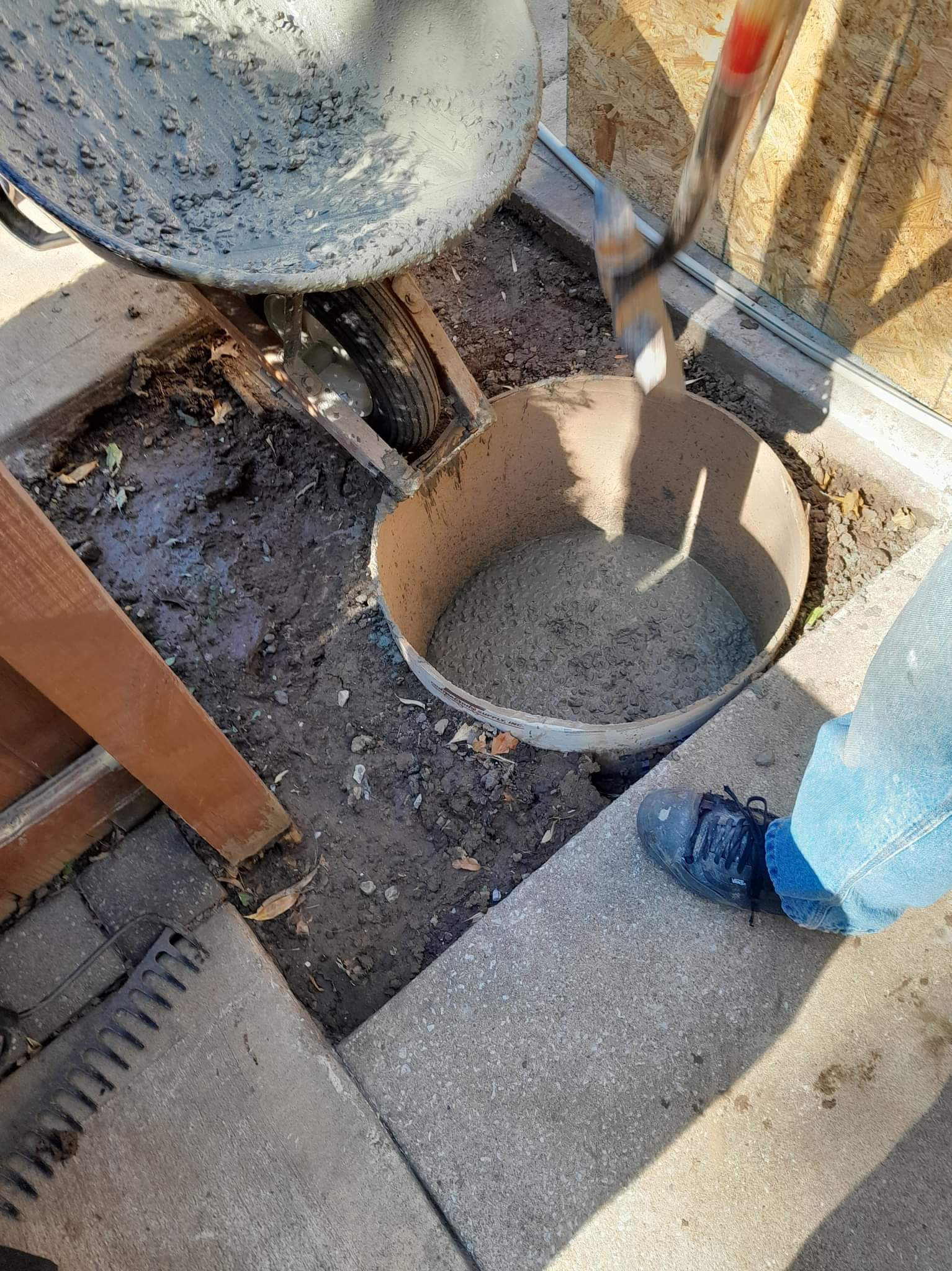 Patio turned Room Addition