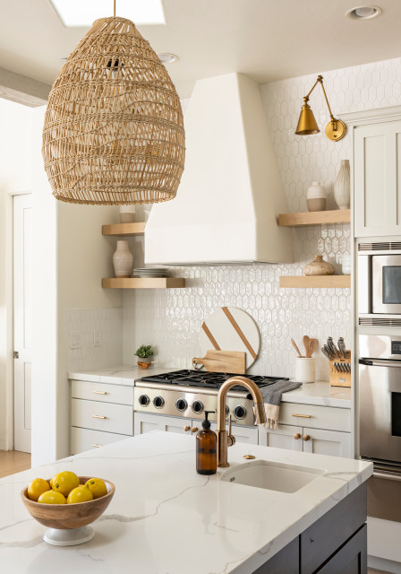 Oro Valley Remodel transitional-kitchen