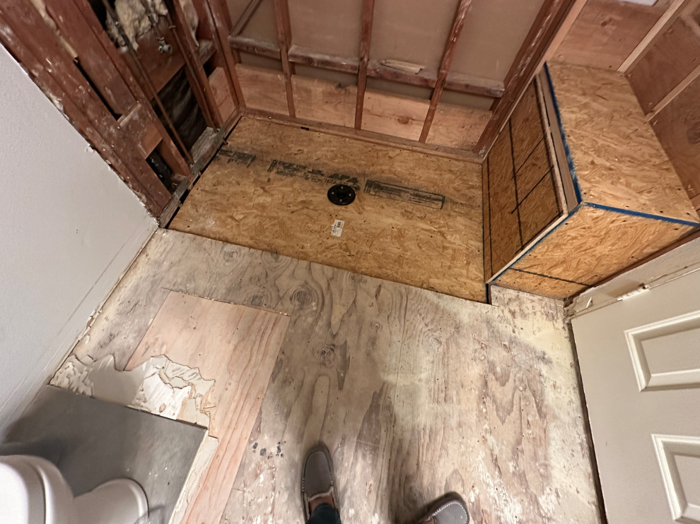 Temple City Bathroom Remodel