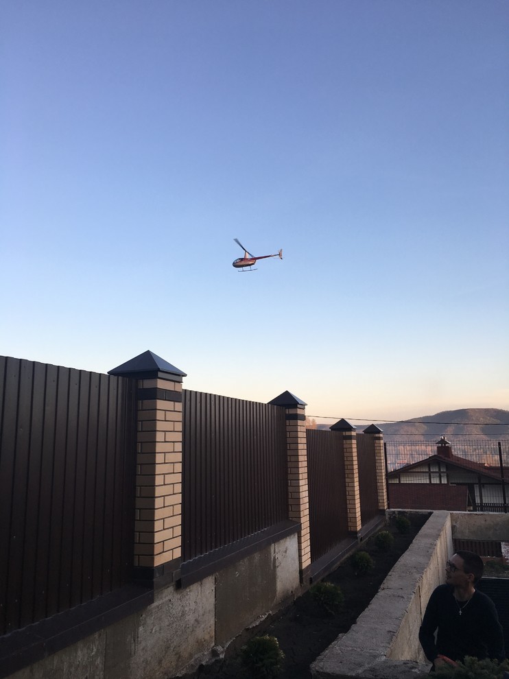 Ландшафтные работы, монтаж системы автополива с. Федоровка №1, в г. Тольятти