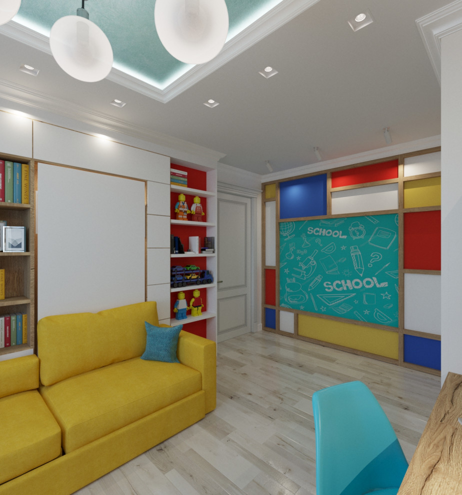 ЖК Левобережный