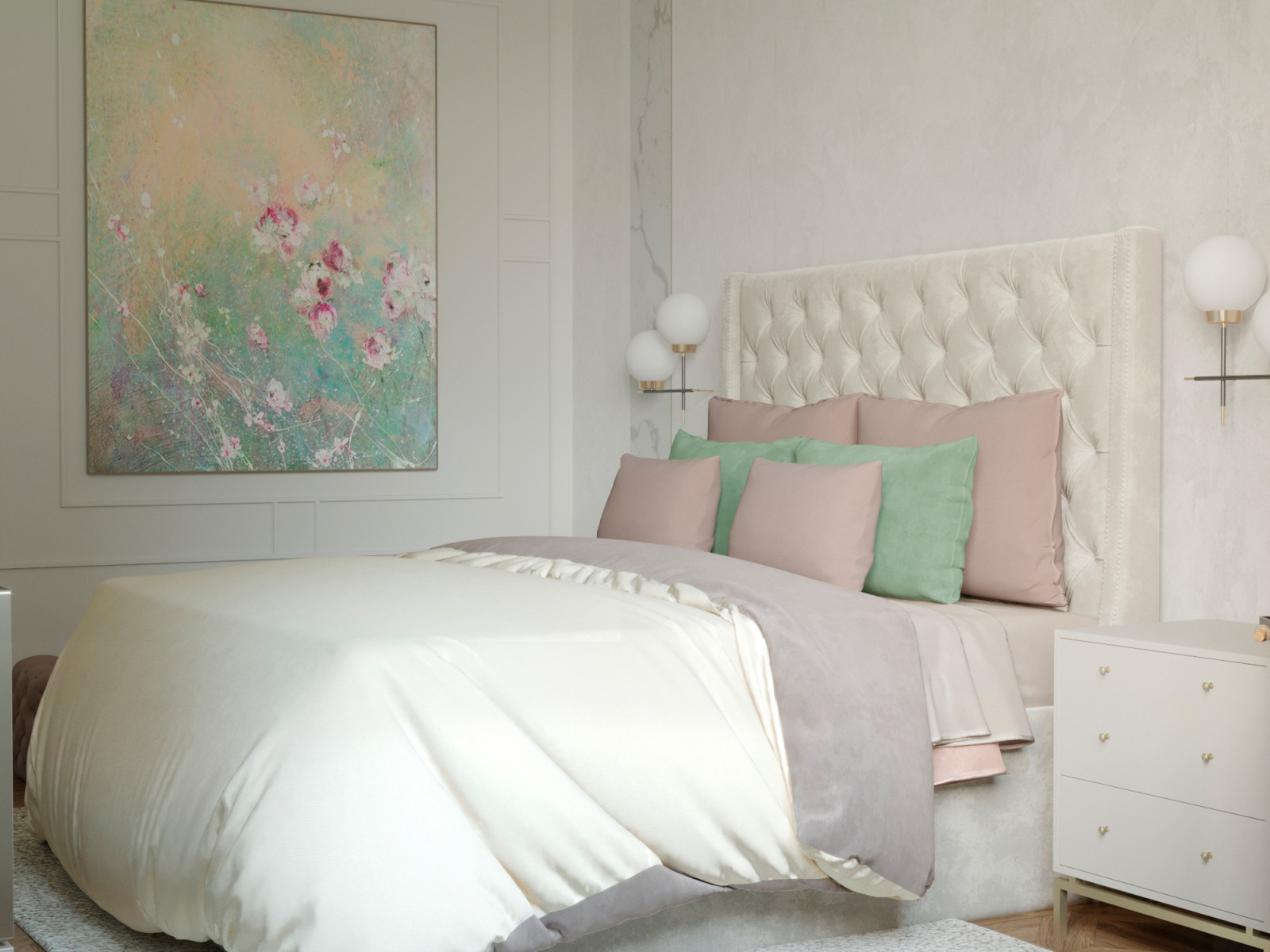 Квартира на Васильевском острове