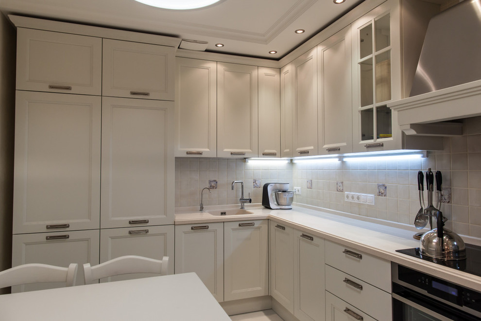 Перепланировка  2 комнатной квартиры