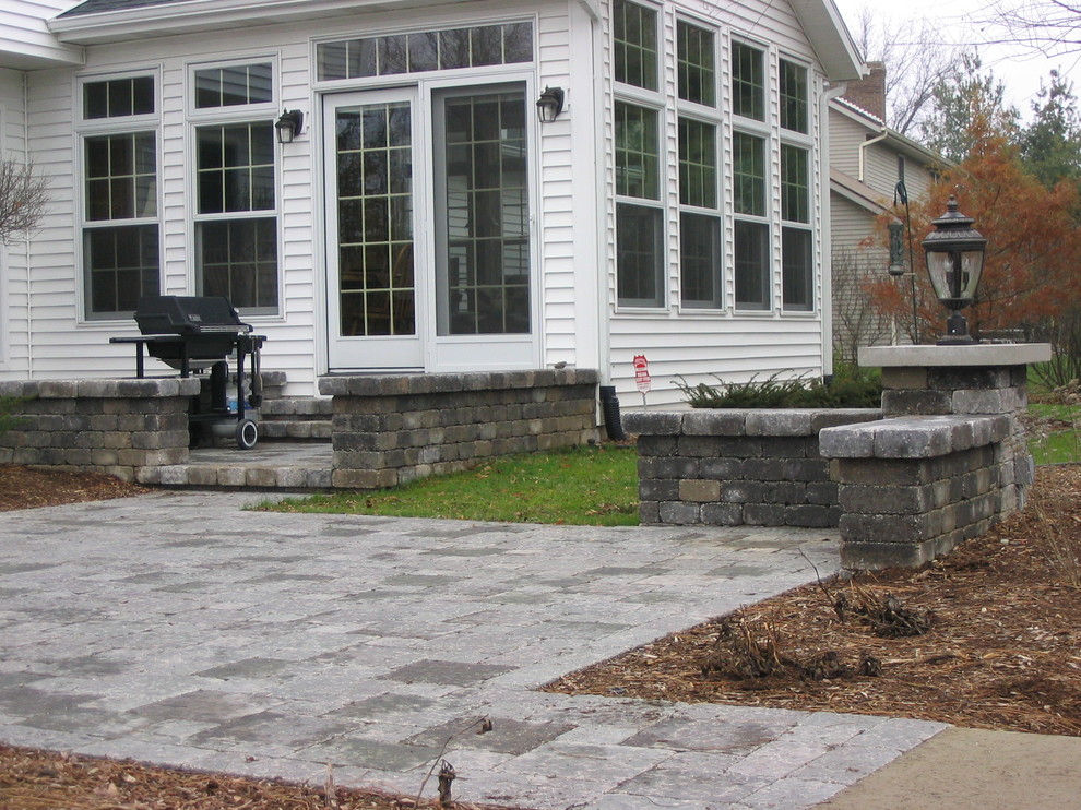 Design ideas for a large full sun formal garden.