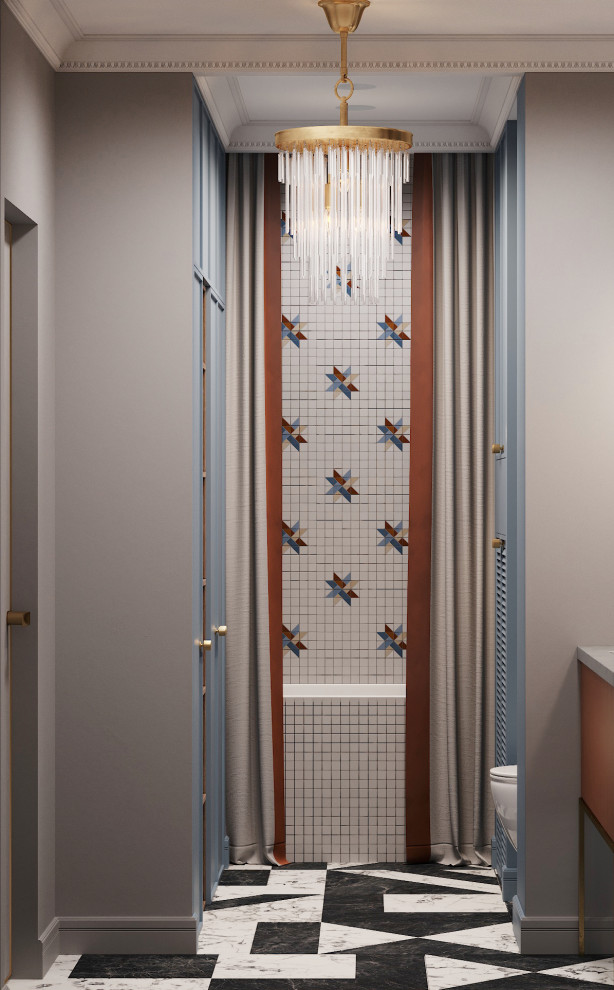 Квартира на Ленинском пр.