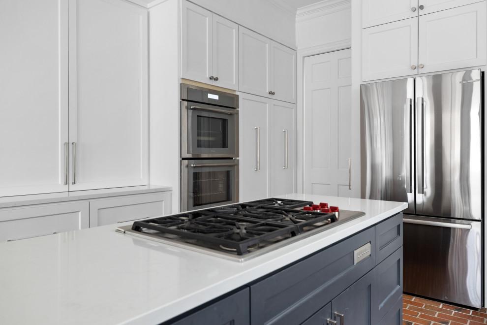 Rutgers - Clean and Modern Kitchen