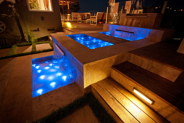 Sockol Residence contemporary-terrace