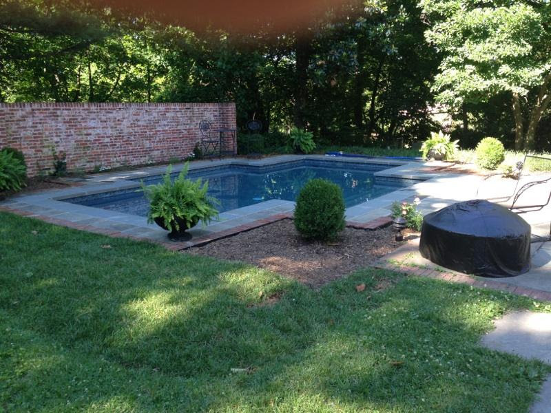 Pool - pool idea in Baltimore