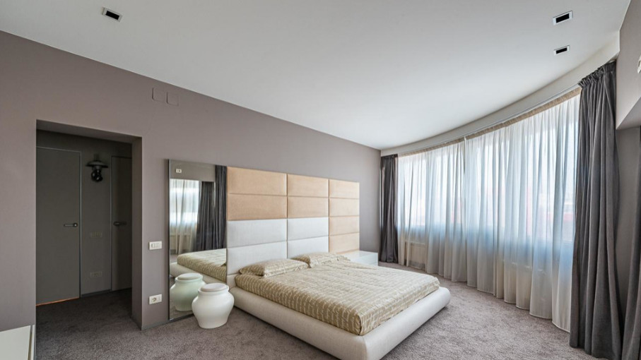 Спальня - умный дом