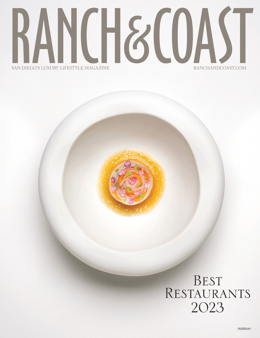 Ranch & Coast Magazine 2023 Cover