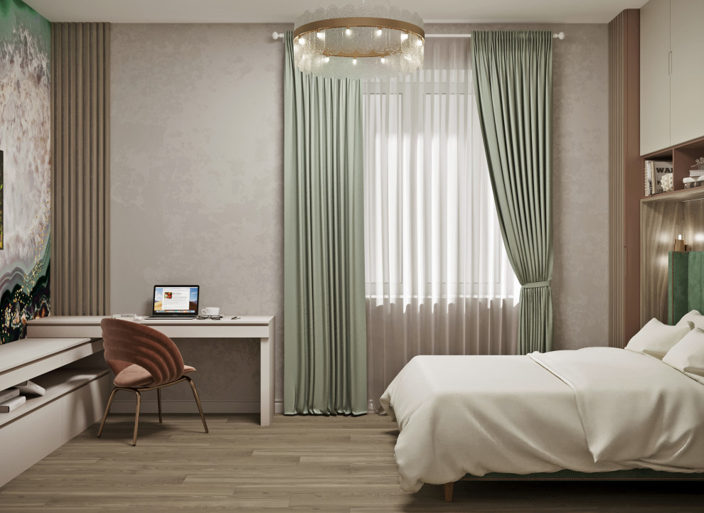 Дизайн помещений дома