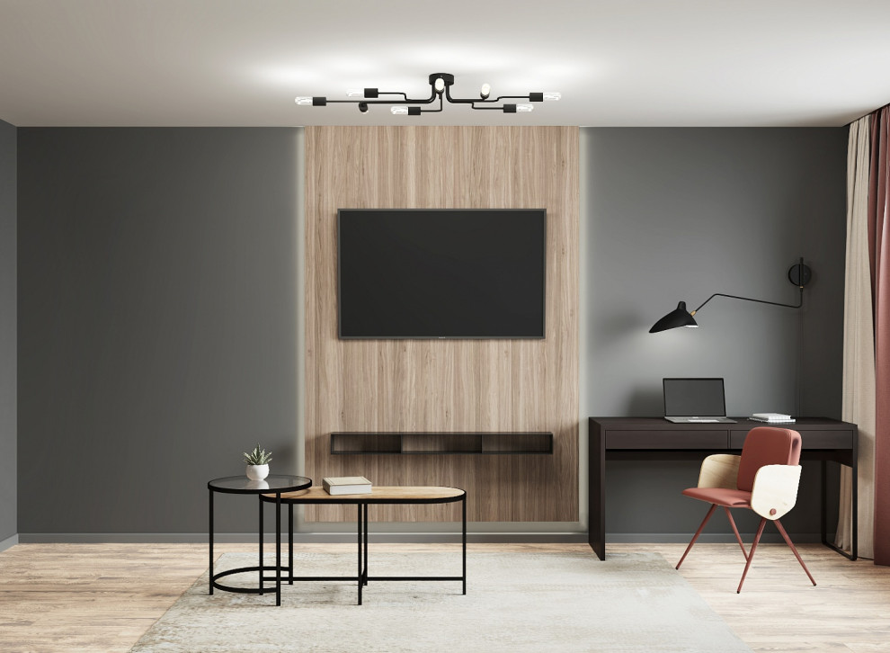 Фикс Ремонт стиль "Индастриал"