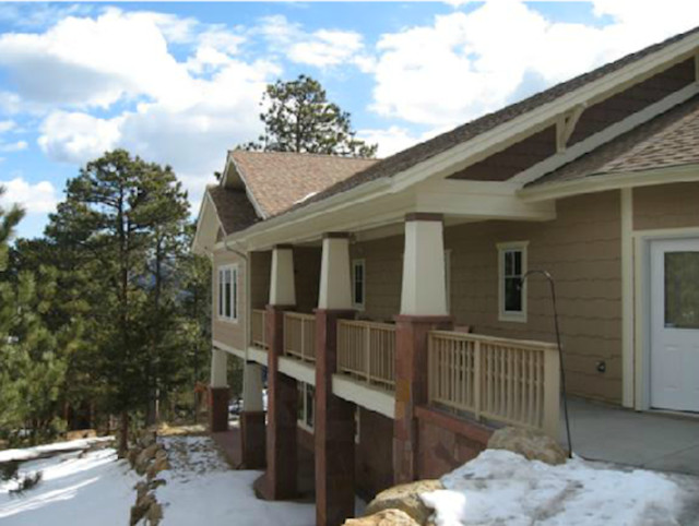 Trumbull american-traditional-exterior