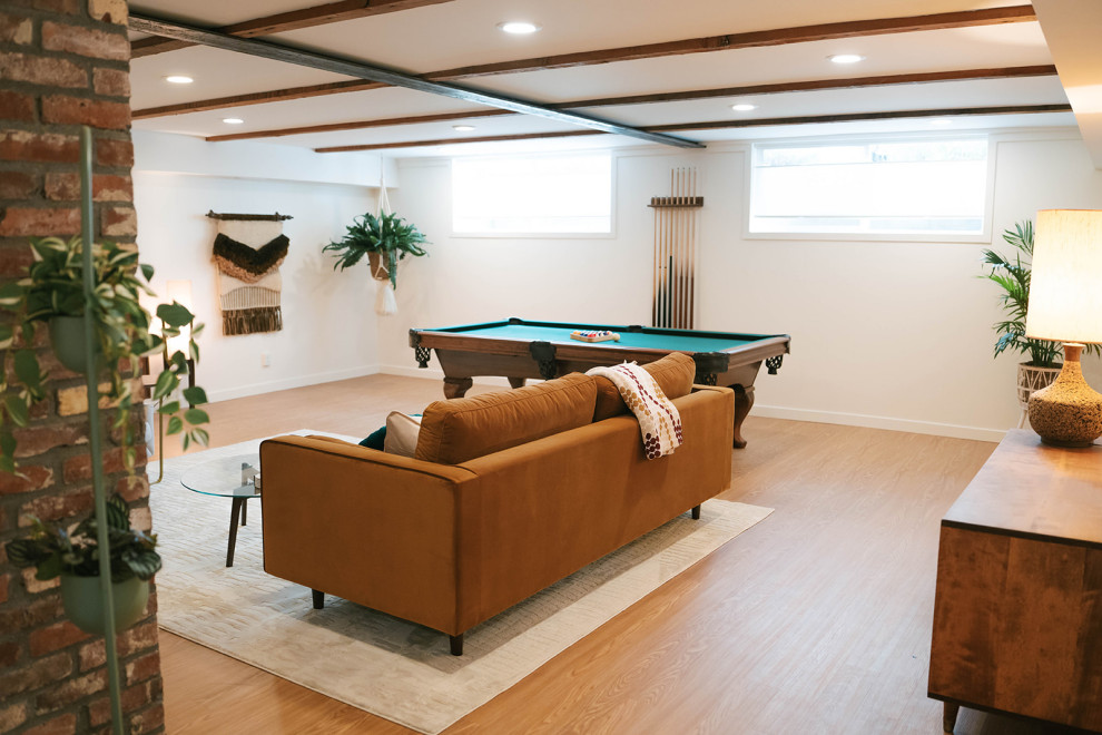 Reed College Area Basement Apartment