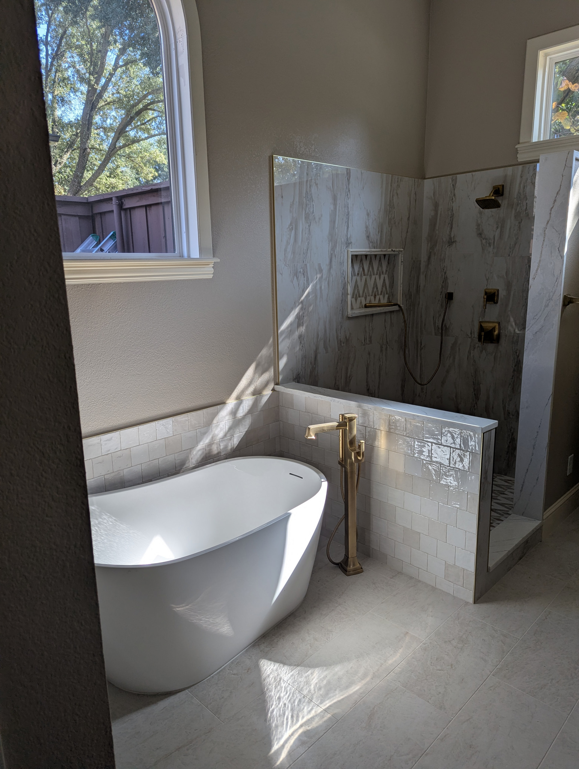 75025 Plano Kitchen, Laundry and Bathroom Remodeling - BEFORE, DURING & AFTER