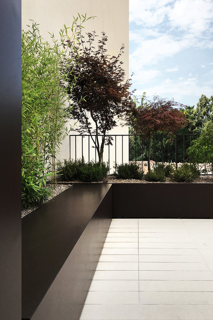 Loft A contemporary-deck