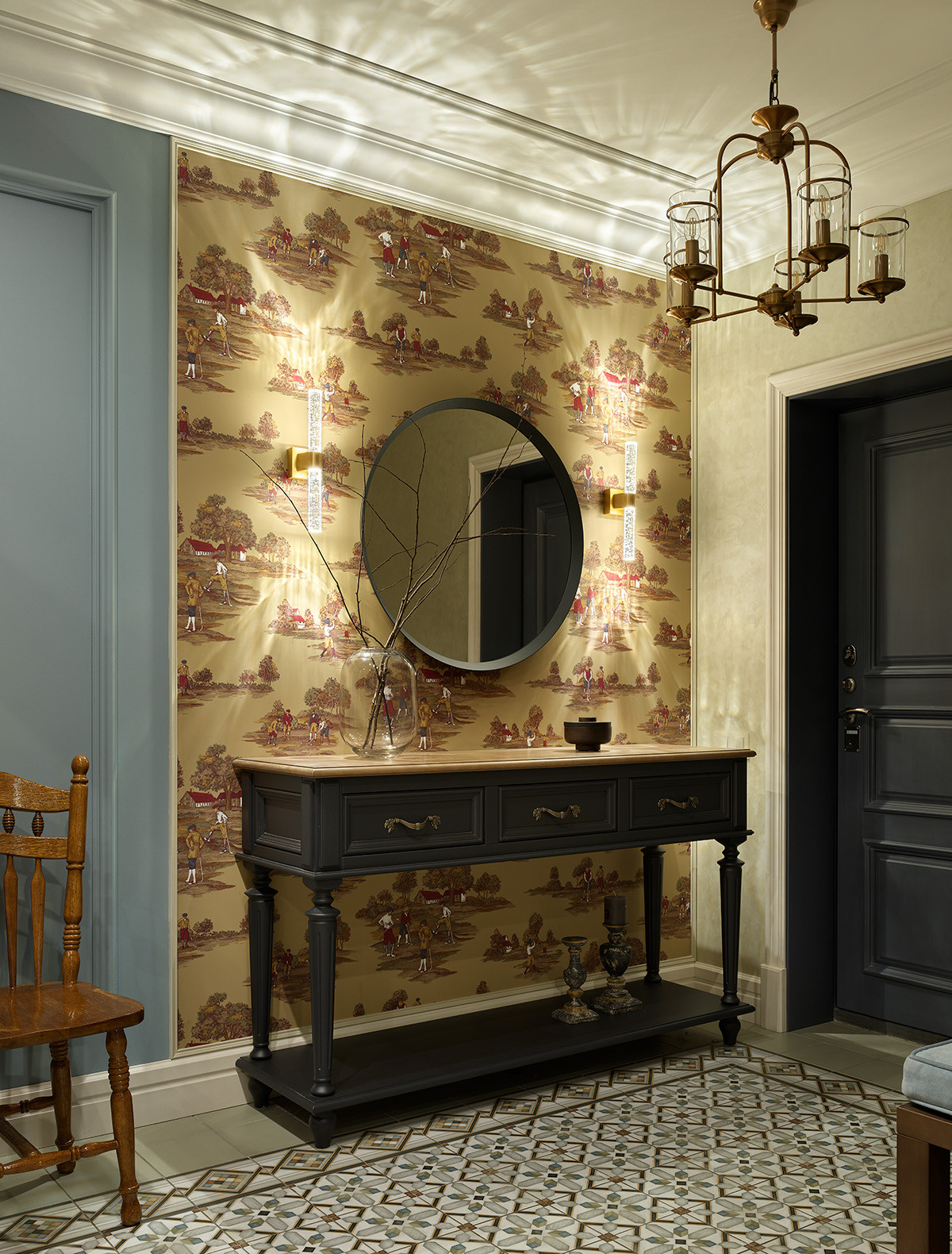 Квартира для подруги