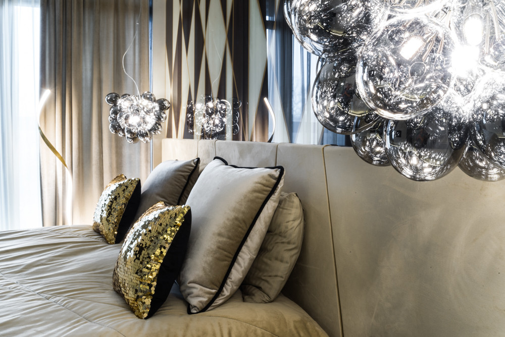 Фото интерьера в стиле "Loft", ул. Зоологическая, г.Калиниград