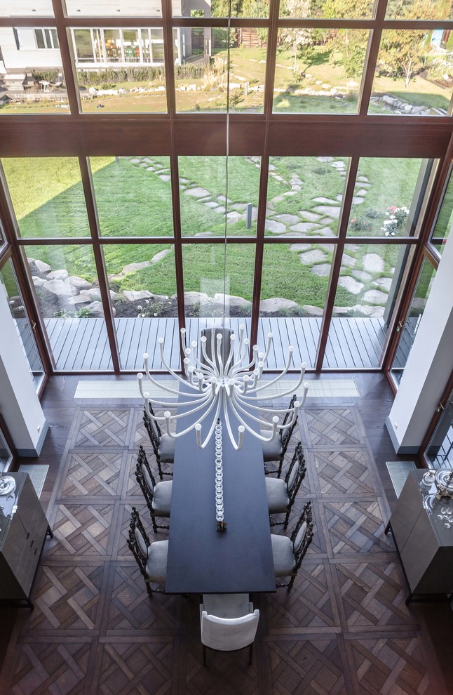 Интерьер загородного дома  Modern Classics