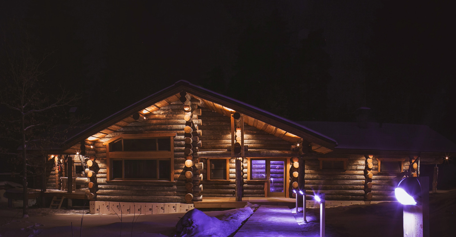 Баня в Истринских Холмах