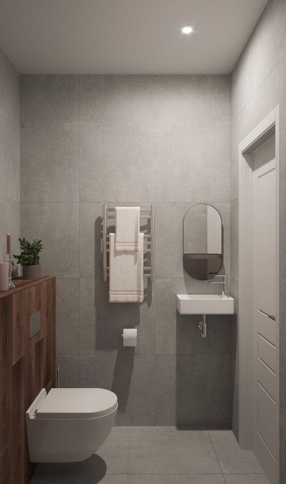 Нежная трешка 79м2 для семьи