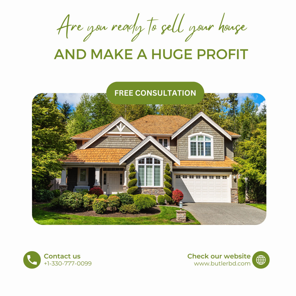 Getting ready to sell your house?