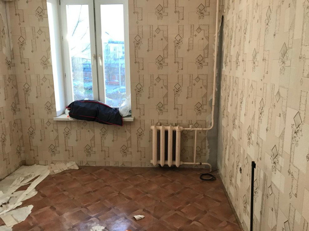 Евродвушка у парка Сосновка