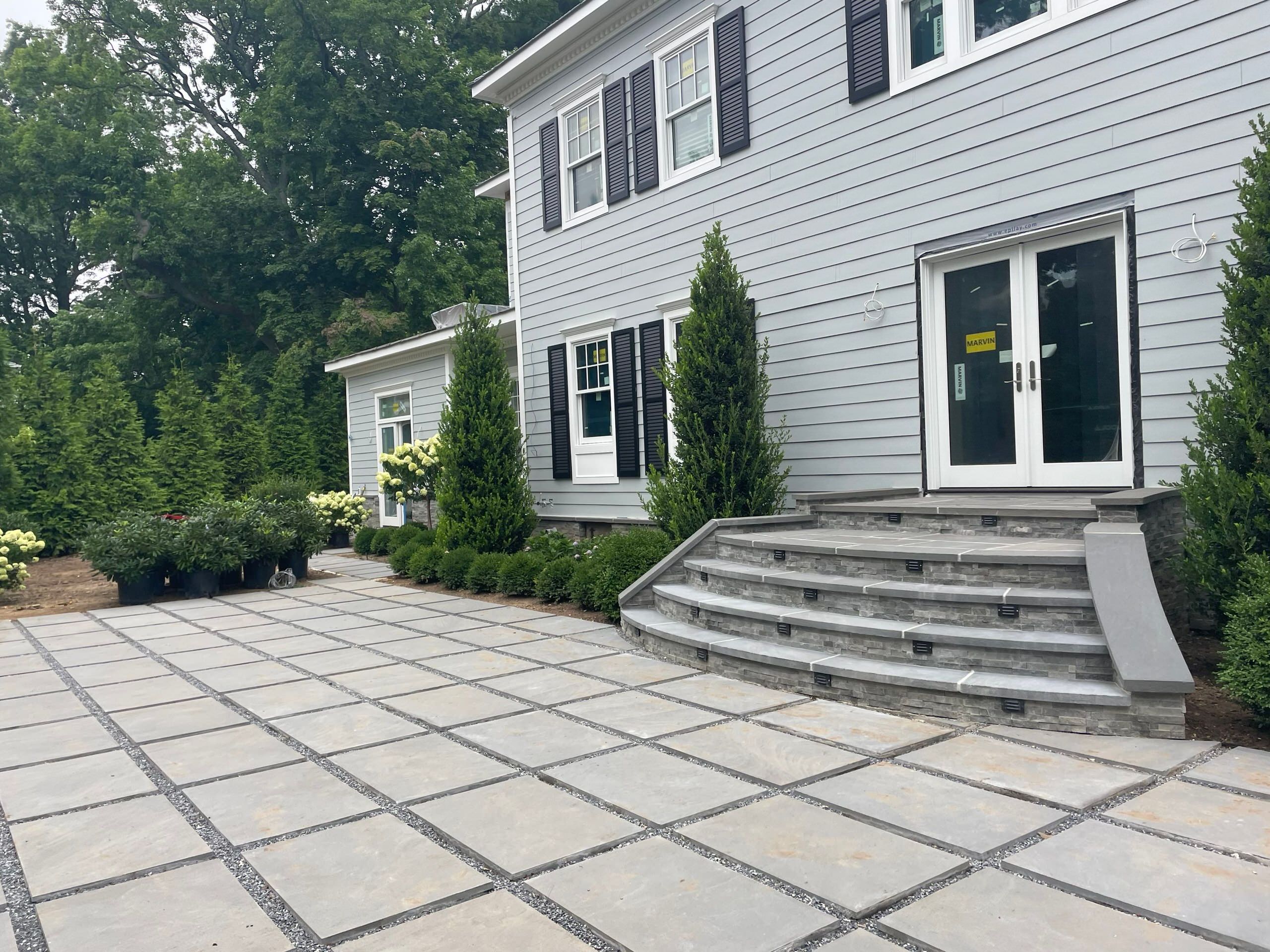 Doing Landscaping Large in Woodsburgh NY!