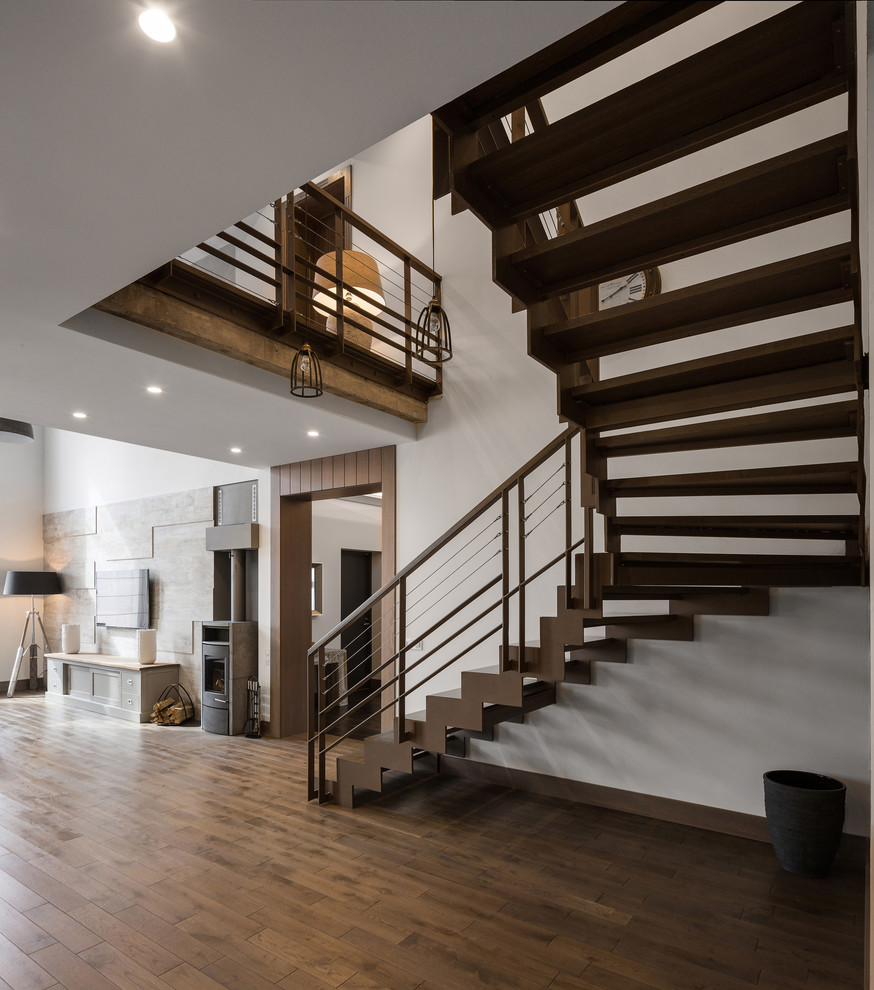 Загородный дом