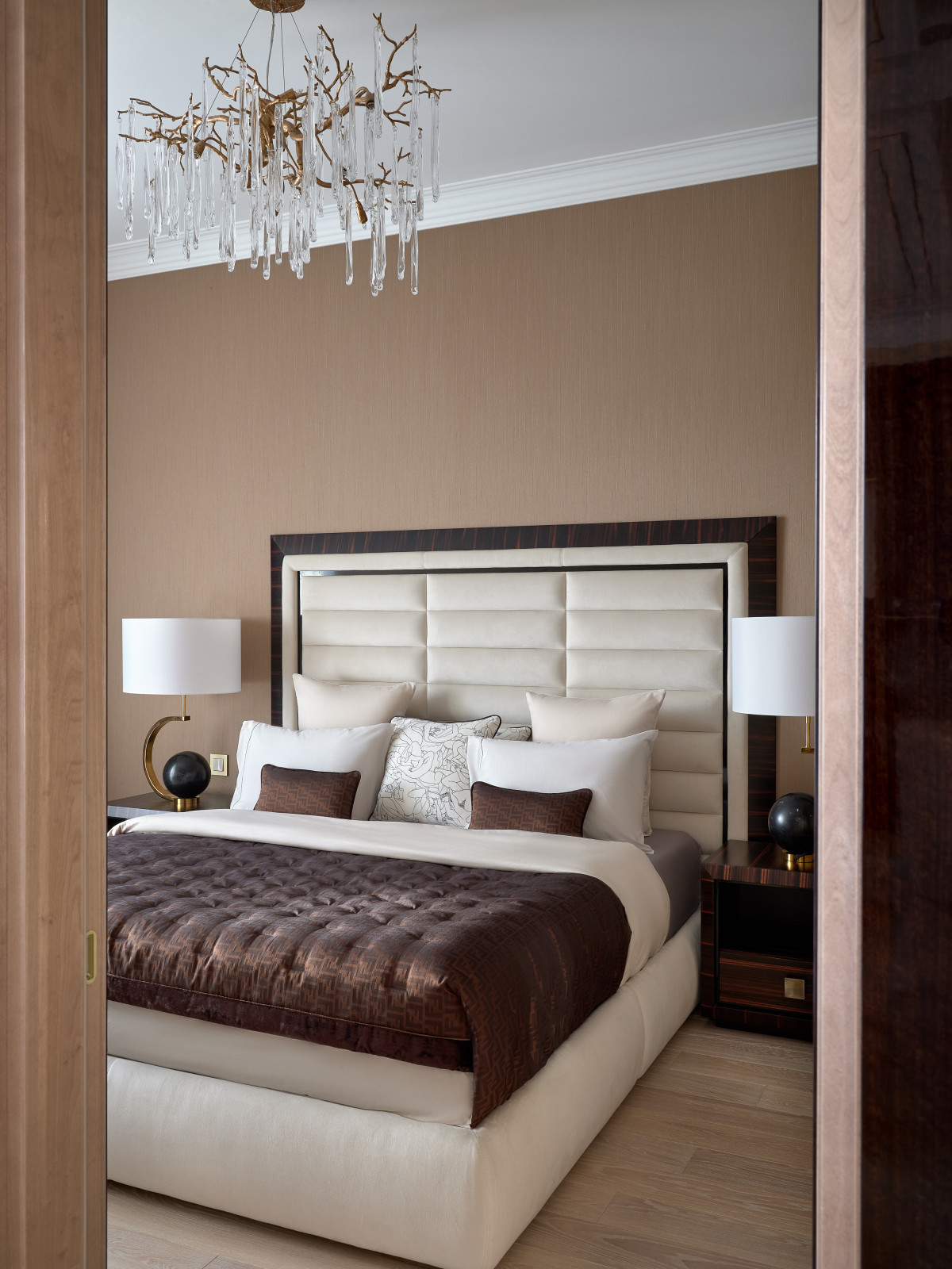 ЖК Сердце столицы. Дизайнер Елена Аникина