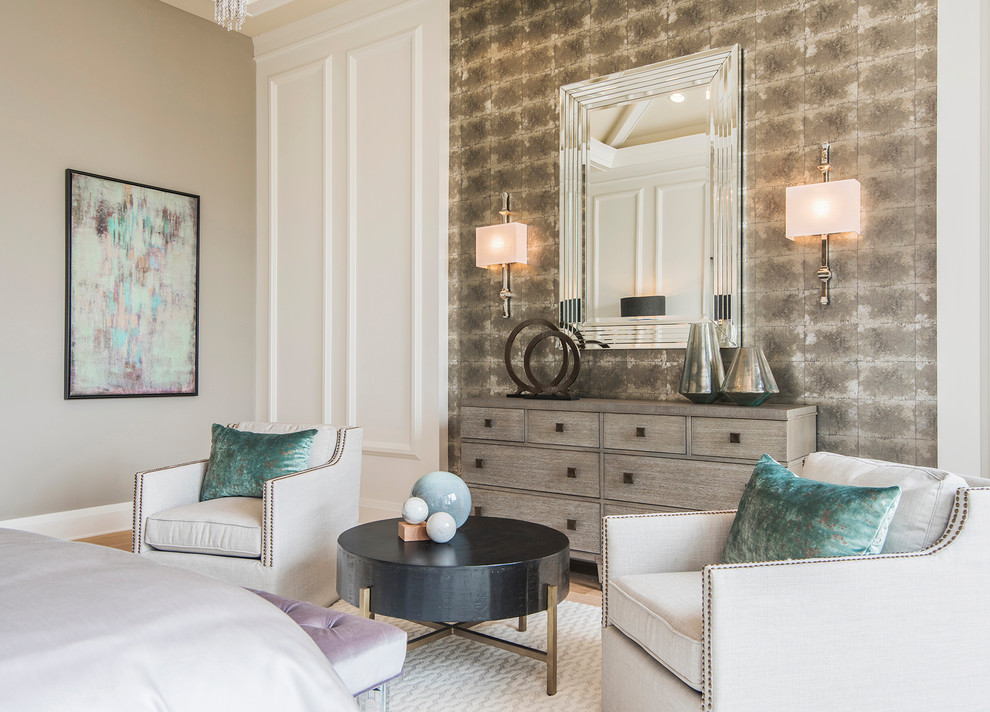 Villa Calabria (Award-Winning Custom Home) - Bedroom - Orlando - by ...