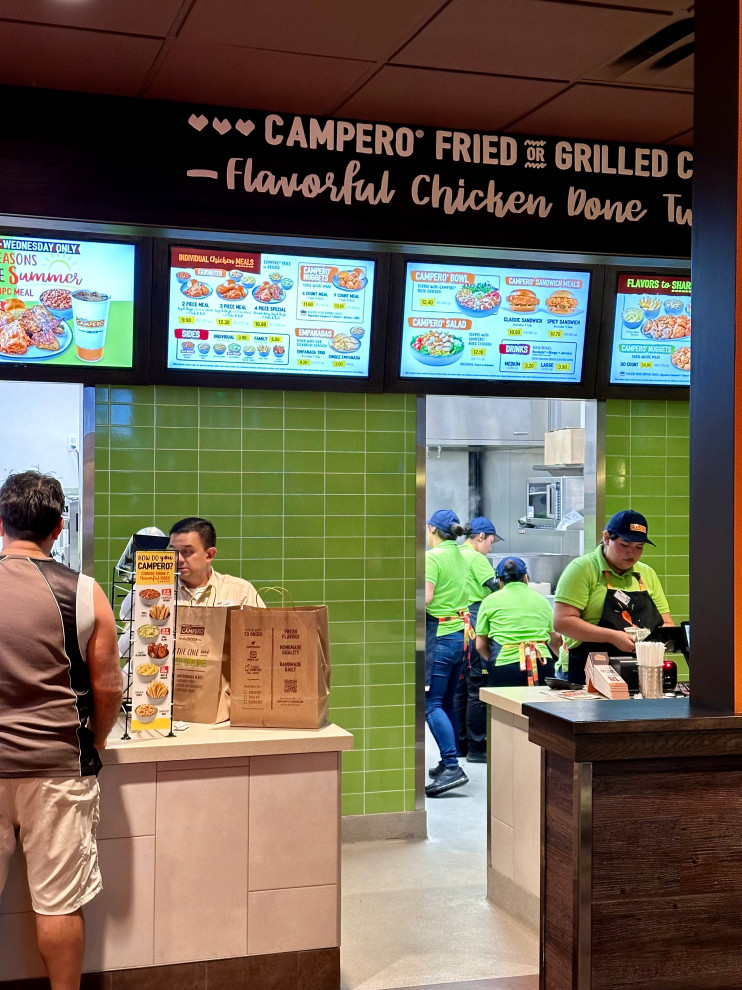 Pollo Campero | Lynwood CA