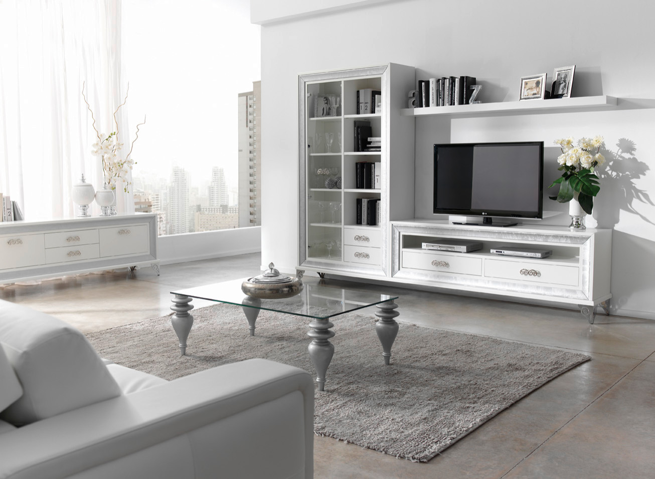 Гостиная фабрики Mugali