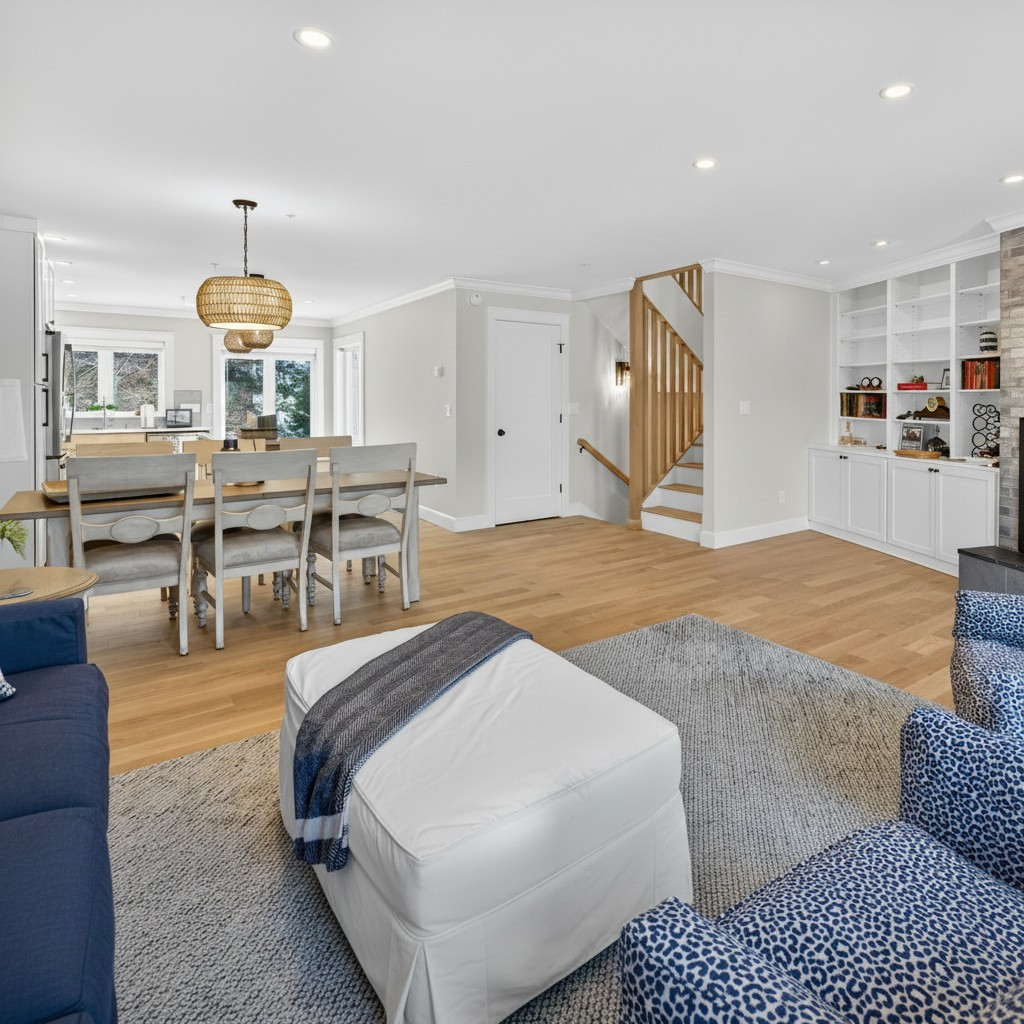 S. Portland Townhouse