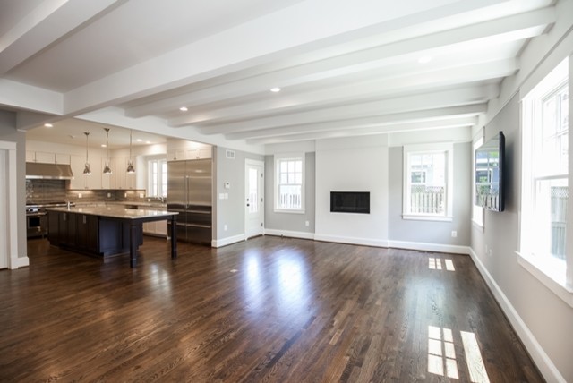 Arlington Restoration